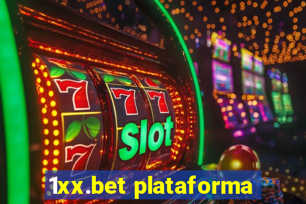 1xx.bet plataforma